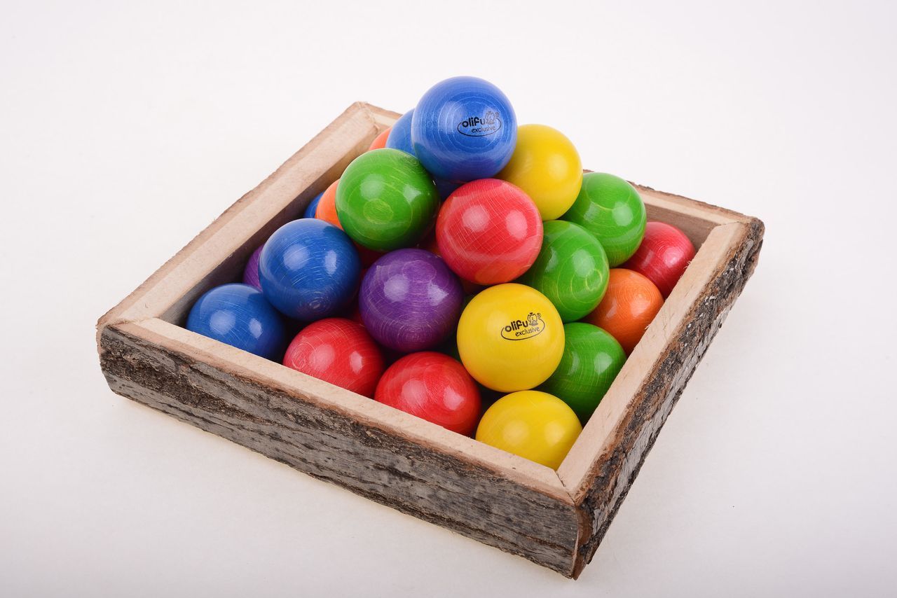 olifu Tower 5er-Kugel, 48er-Pack