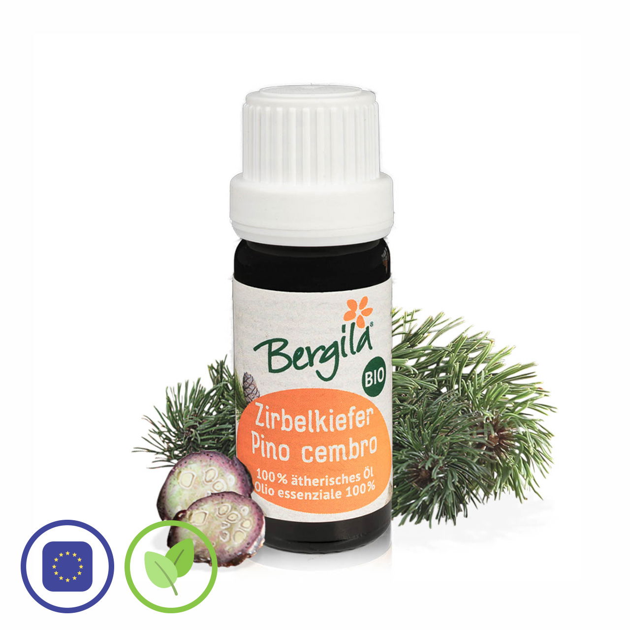 Zirbelkiefer Bio Ätherisches Öl