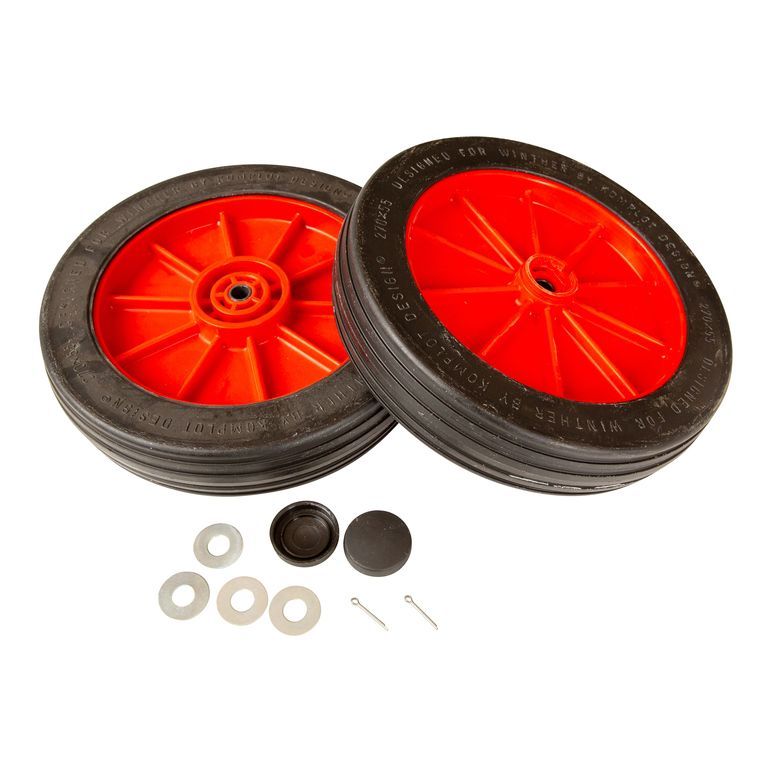 Winther Hinterrad groß, 2er Set für 463