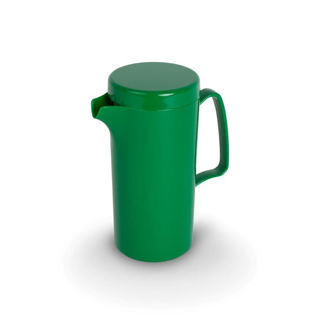 (PC) Kanne 0,6 l mit Deckel grün
