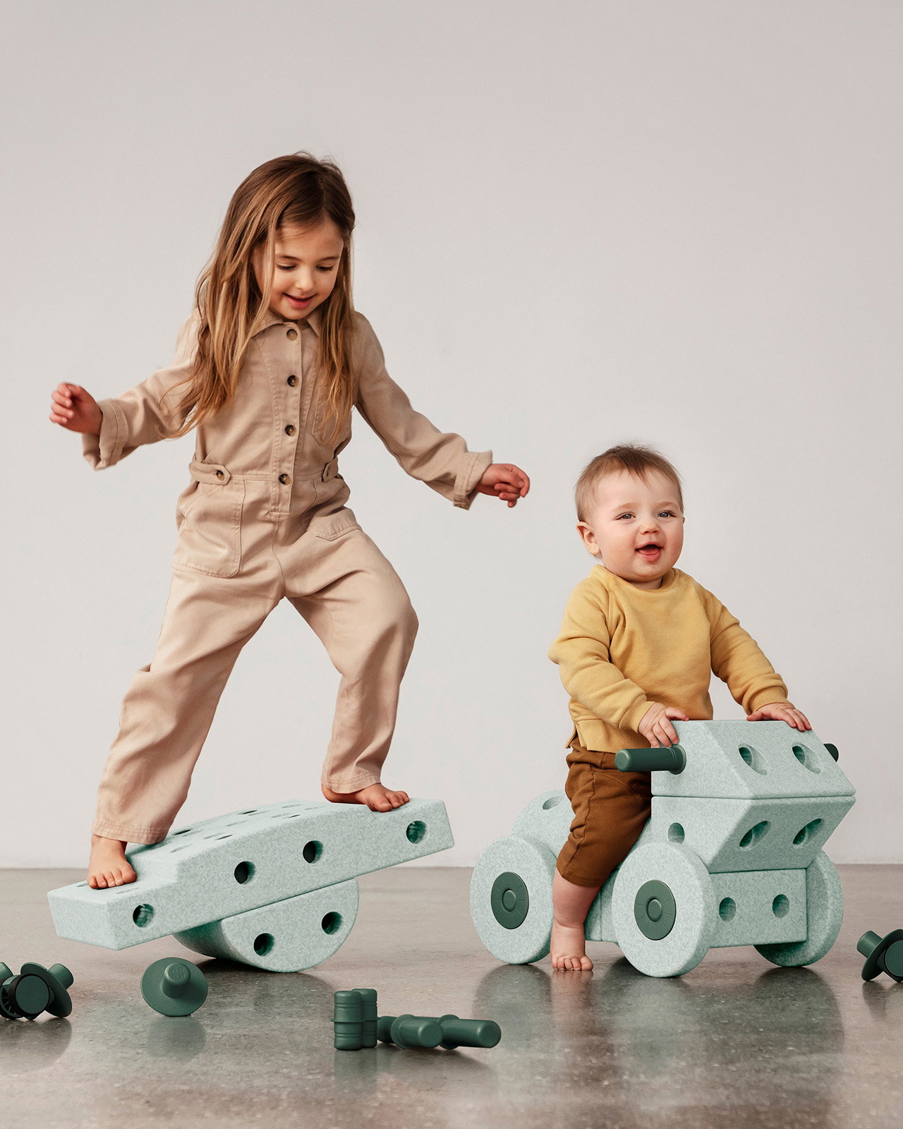 MODU Dreamer-Set, Ocean Mint, 34-tlg.