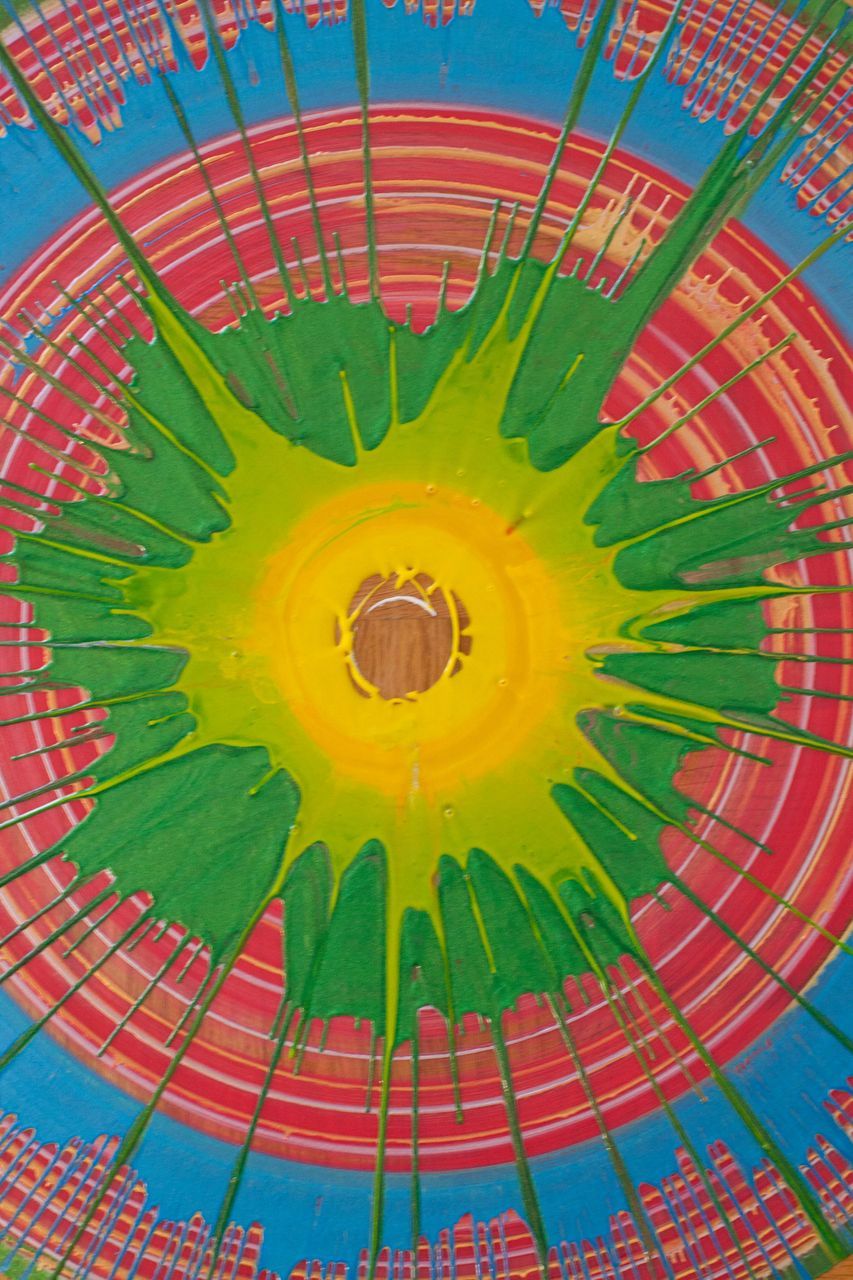 olifu creative Allzweckfarbe, dunkelgrün