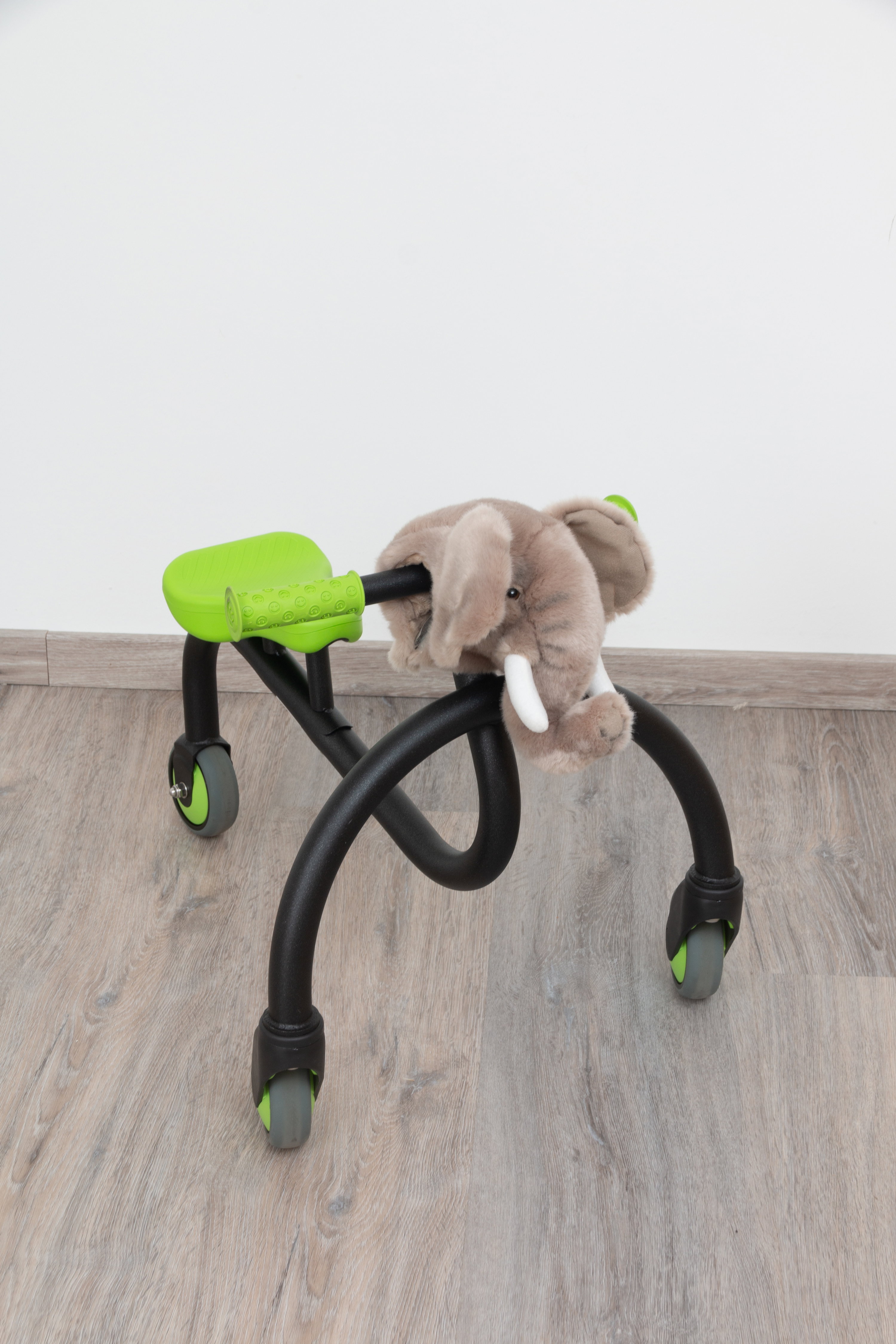 Tierkopf Elefant