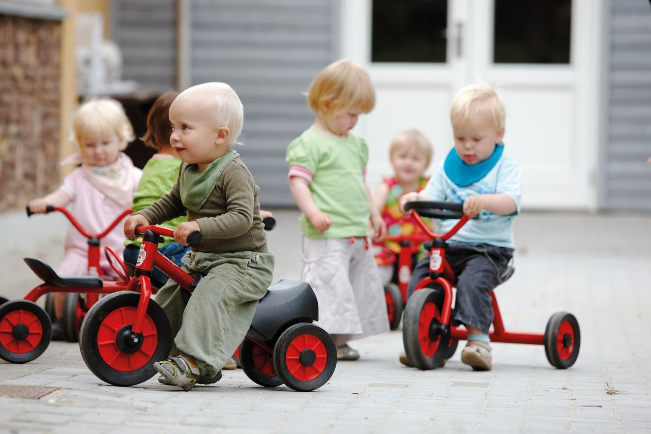 Winther Mini Safety Scooter