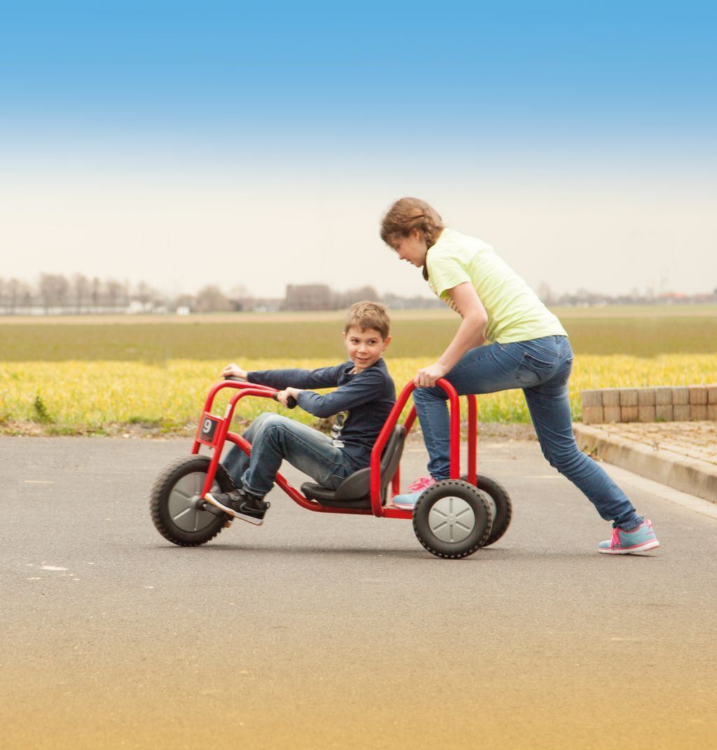 Winther VIKING Explorer BobKart