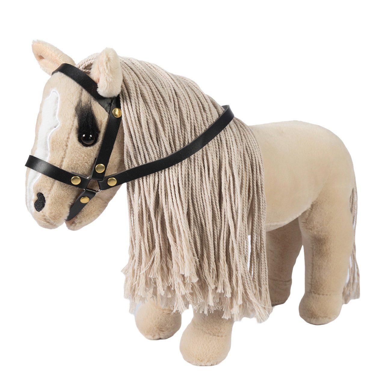 Cuddle Horse, beige