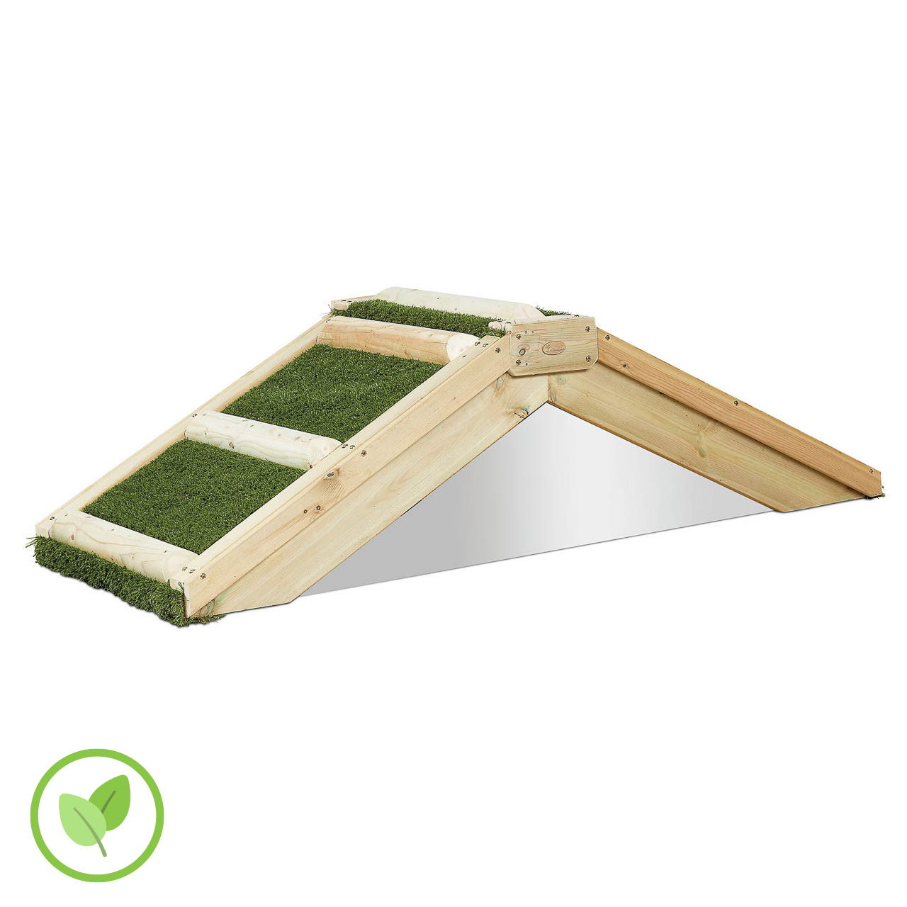 Kletterbrücke outdoor