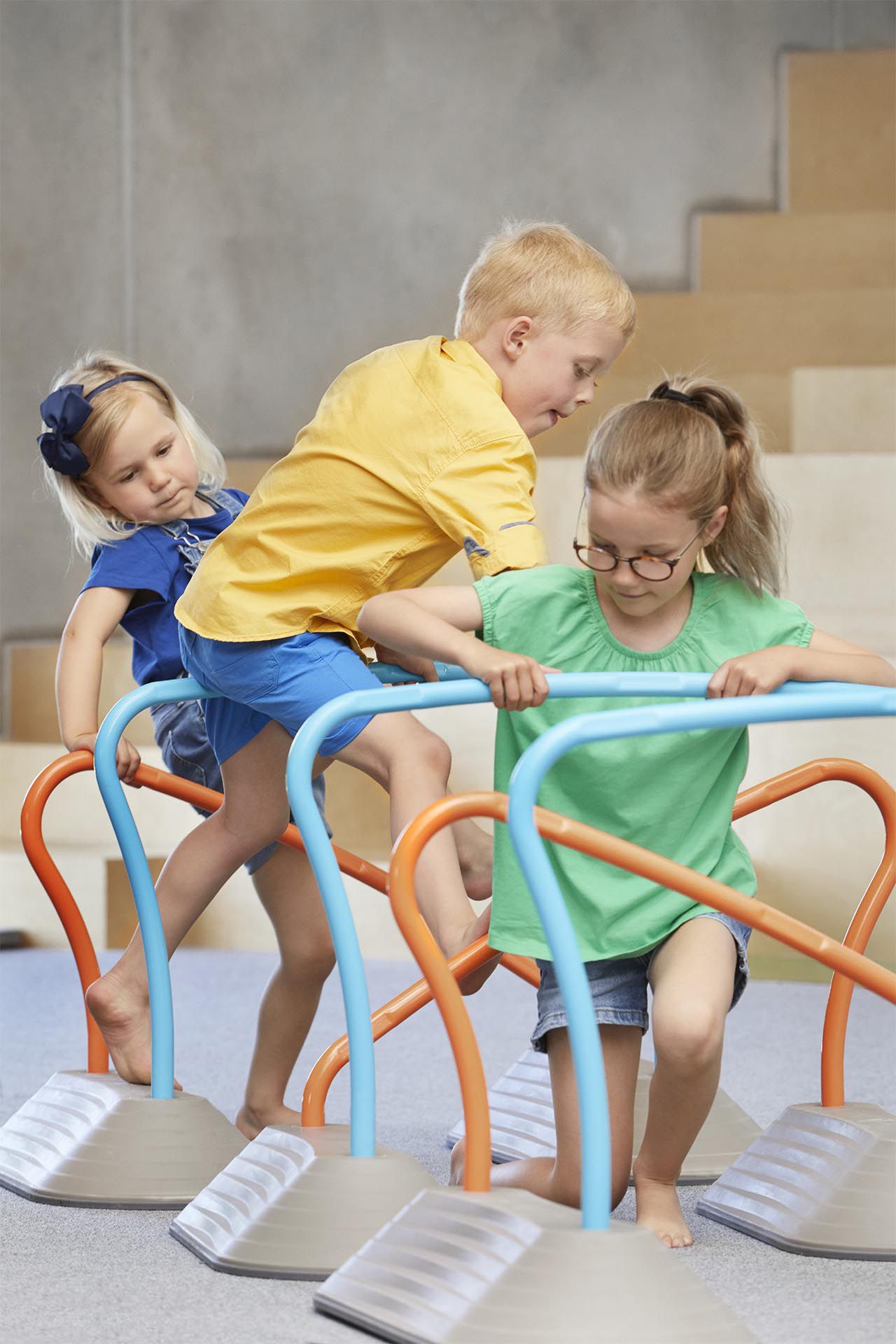 Mini Parcours Hürde gerade 2er Set