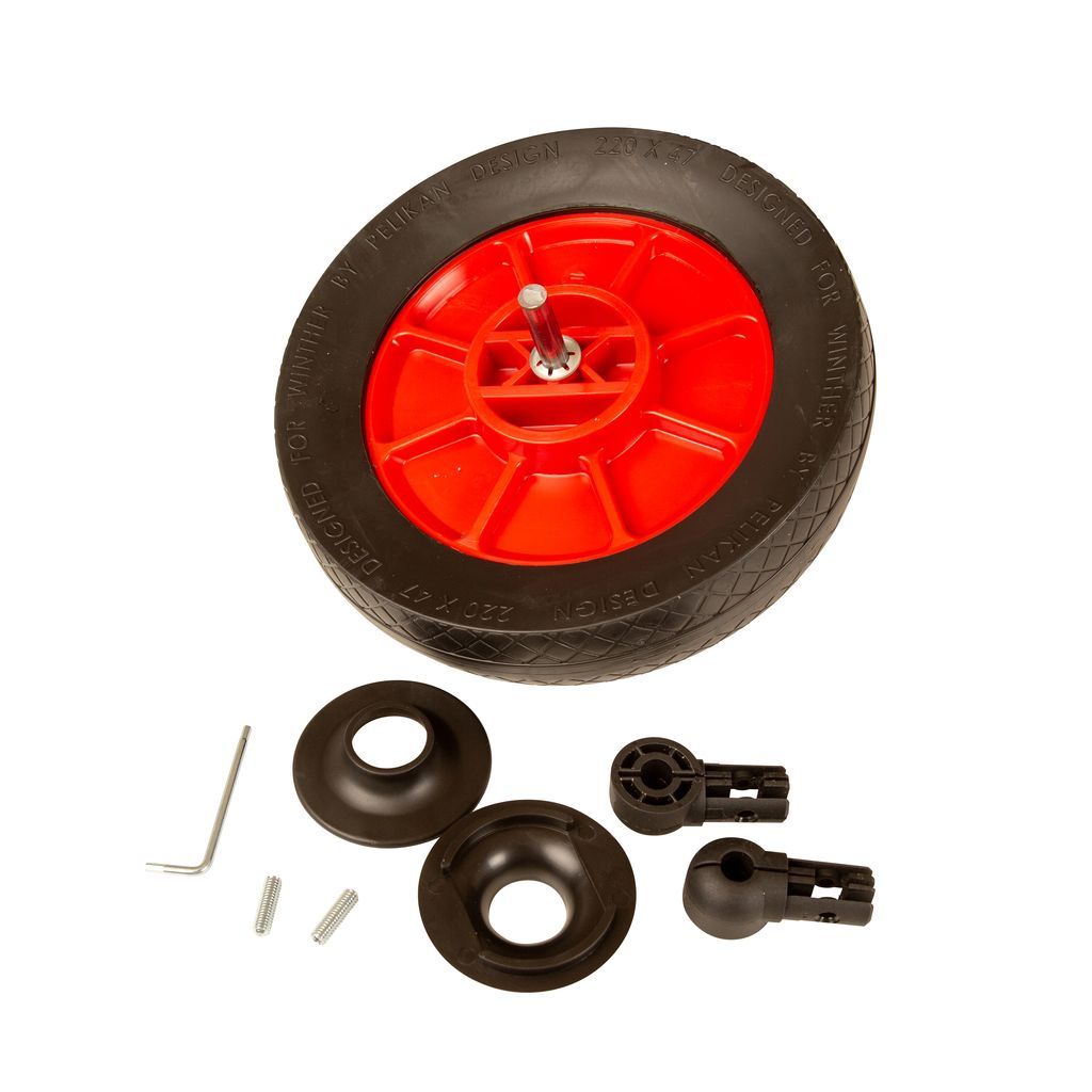 Winther Vorderrad 433,434,438,440,449,412,HR412