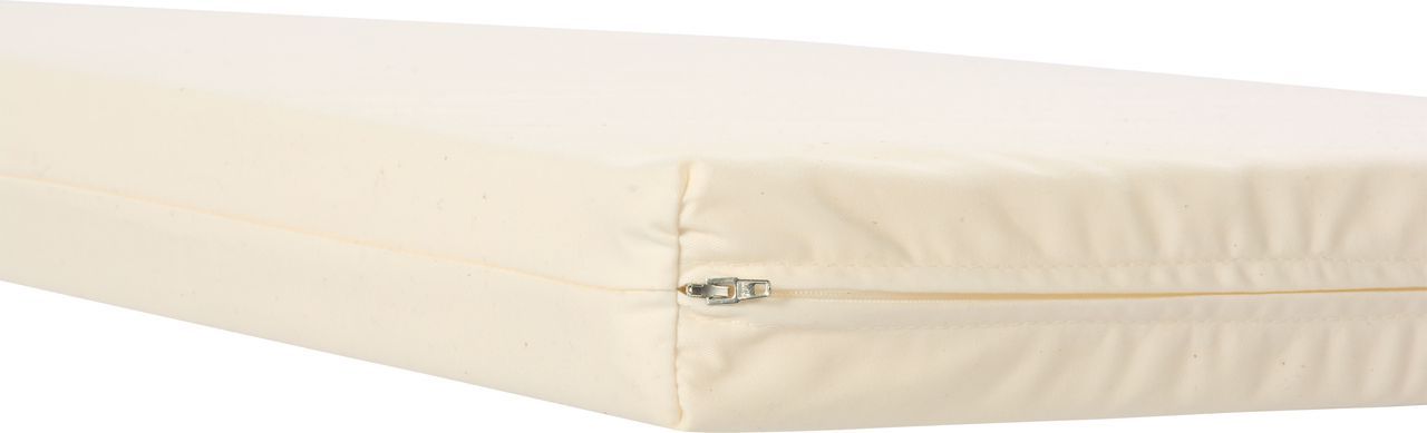 Matratze für Schaumstoff-Bettchen Baumwollstoff