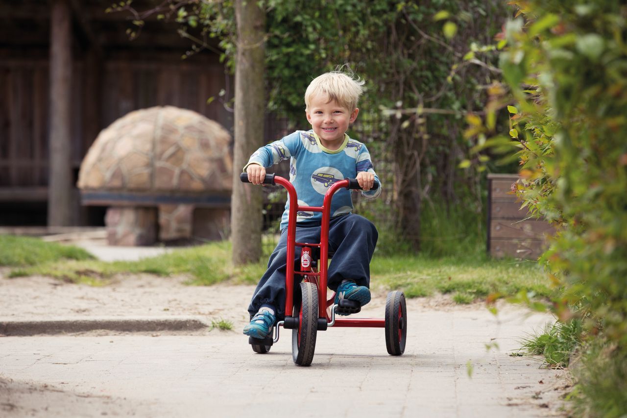 Winther Dreirad mittel