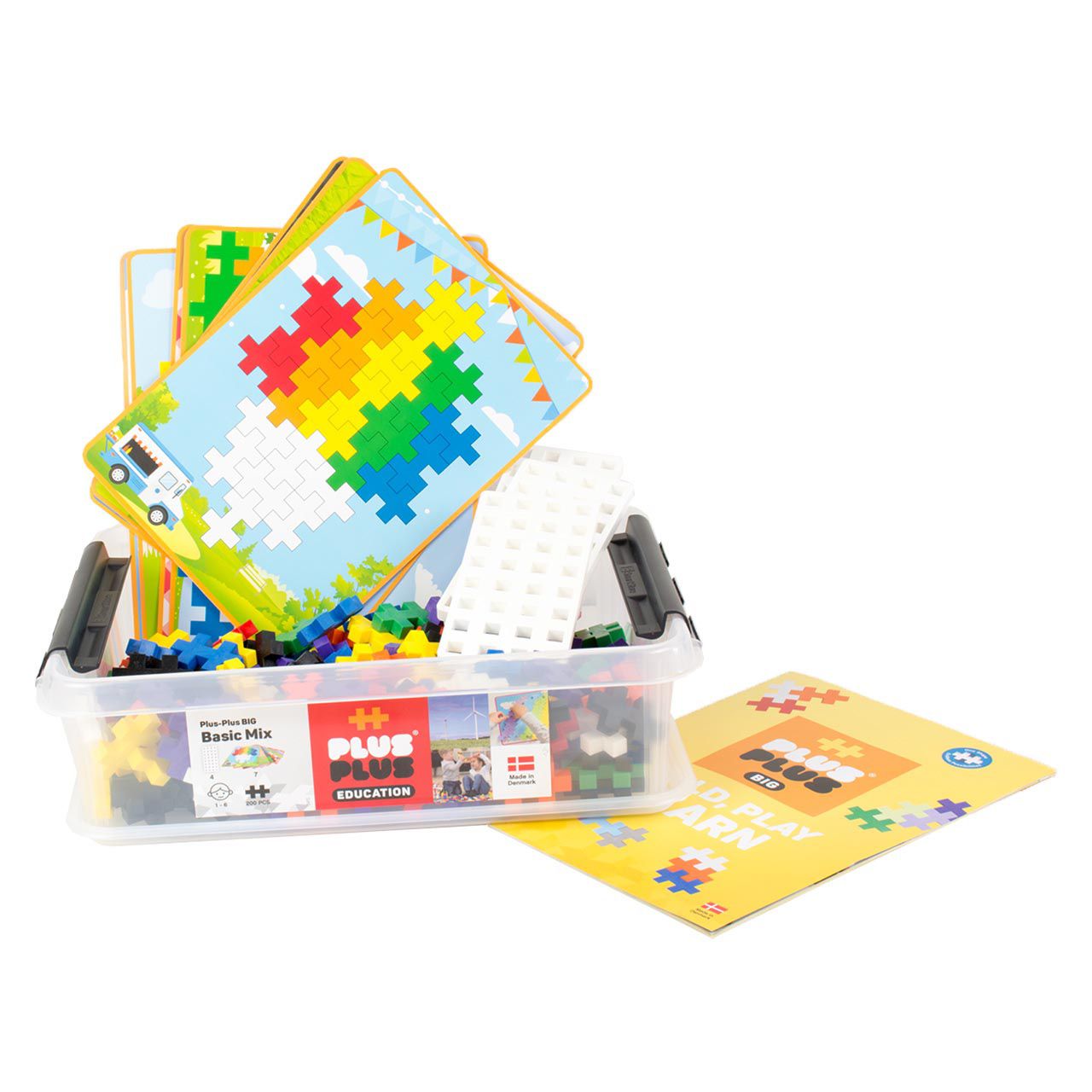 PlusPlus Big 200-tlg.