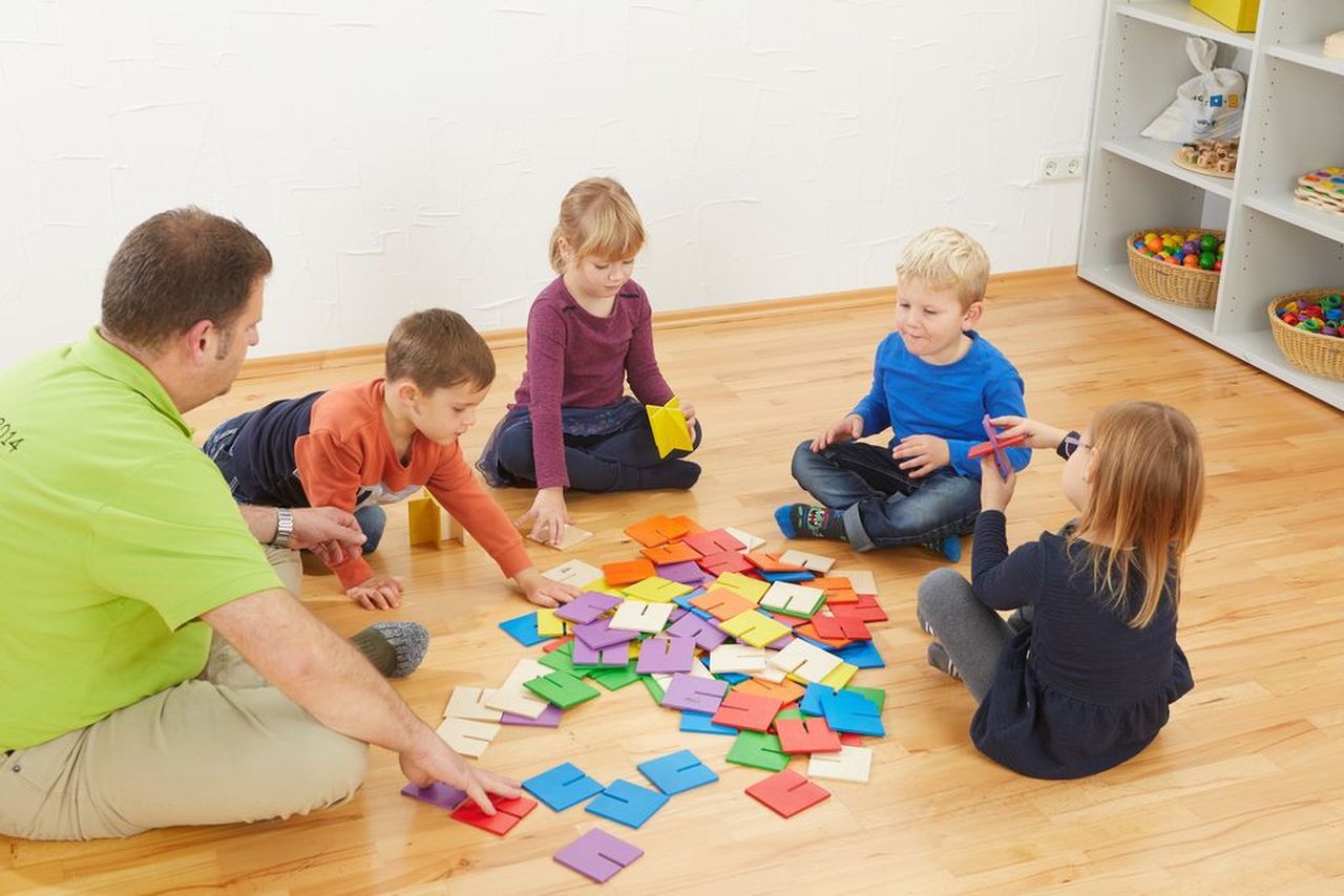 Bau Dir Was 1, 128er-Pack