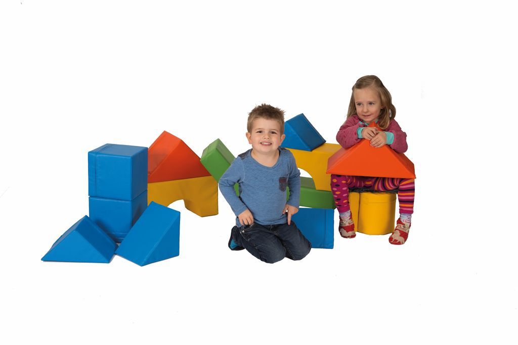 Bausteineset Mini 28 tlg.