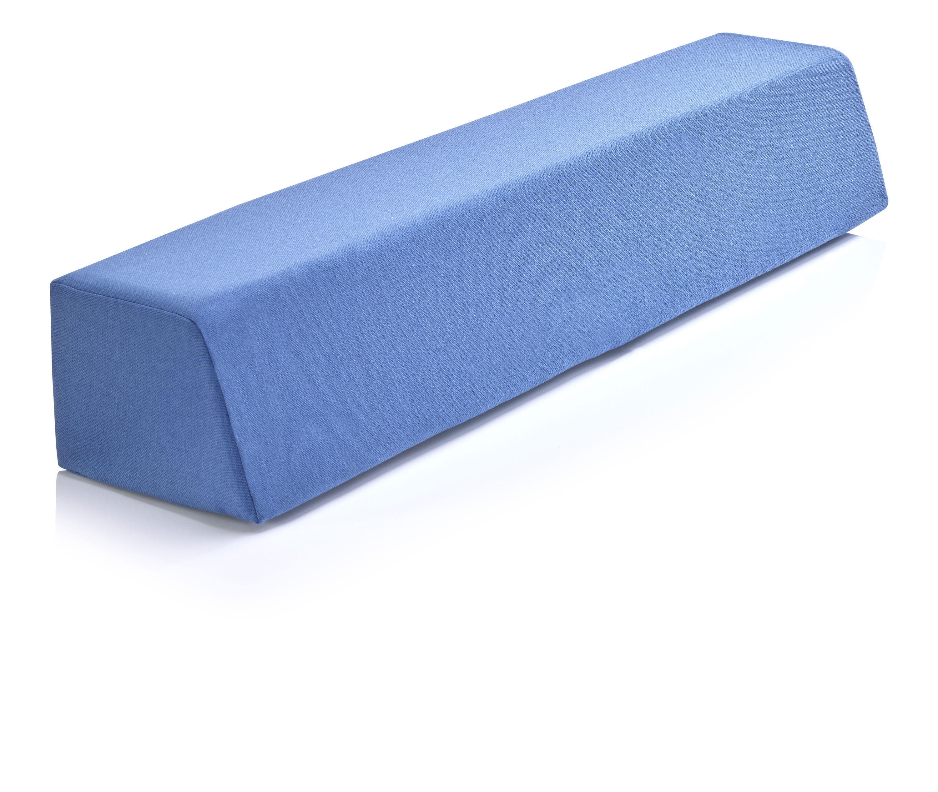 olifu Rückenpolster S, Indoor, Gerade, taubenblau