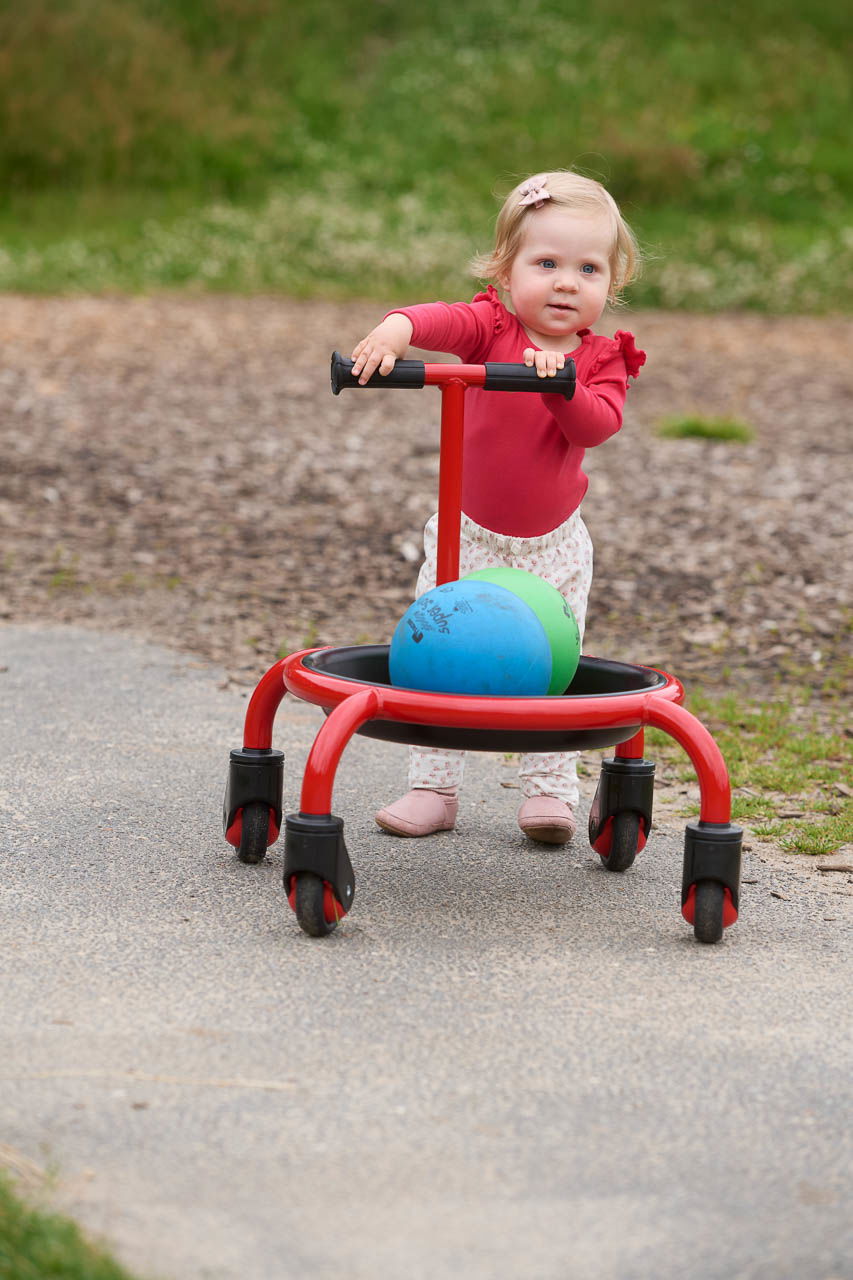 Winther VIKING CHALLENGE Runder Laufwagen