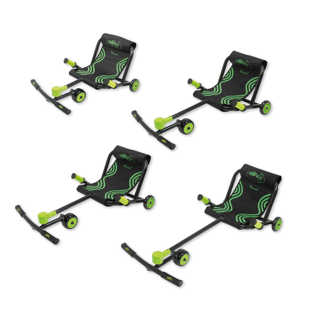 Racer 3 +1 Aktion, 40-jähriges Jubiläum