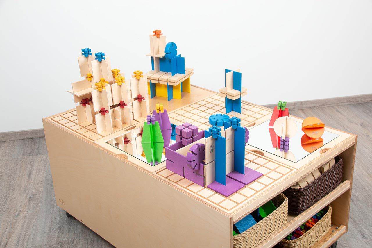 Bau Dir Was 3 (alte Box), 75er-Pack