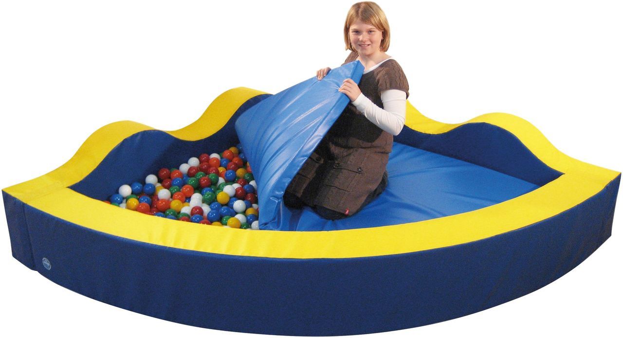 Multi-Matte für Wellenbad