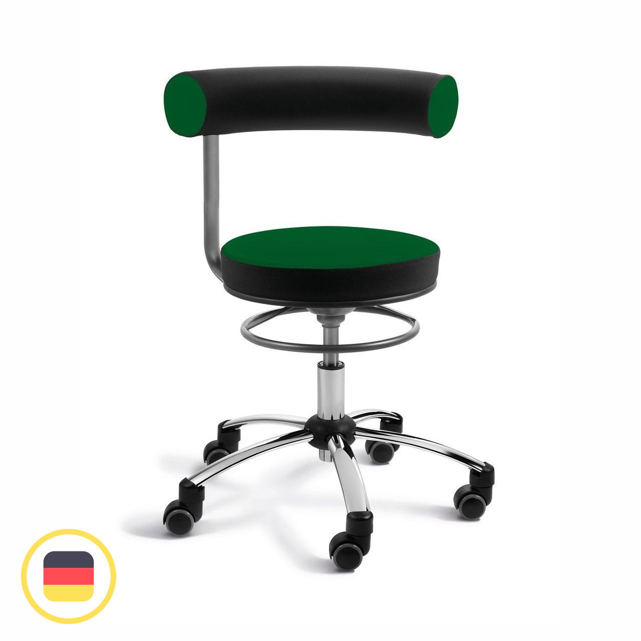 Sanus Gesundheitsstuhl Sitz höhenverst. 36-43 cm