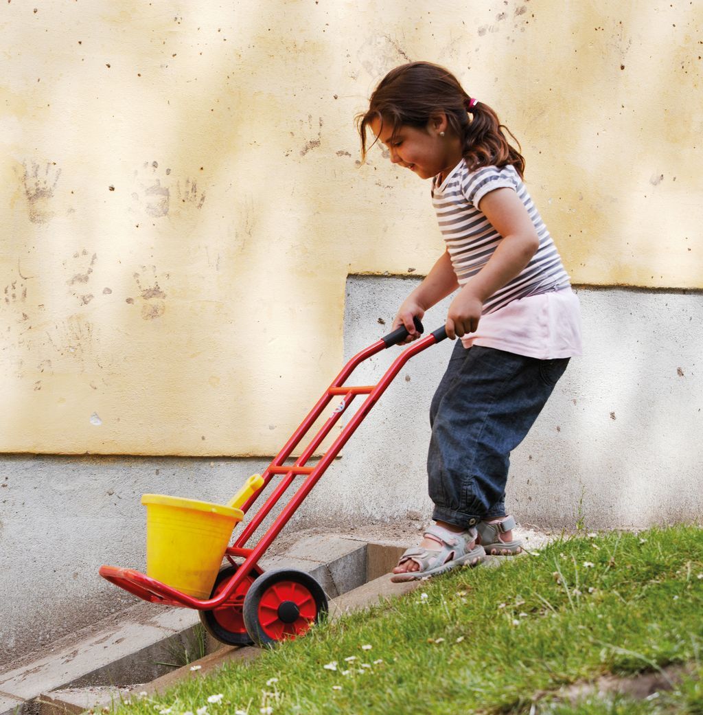 Winther Mini Sackkarre