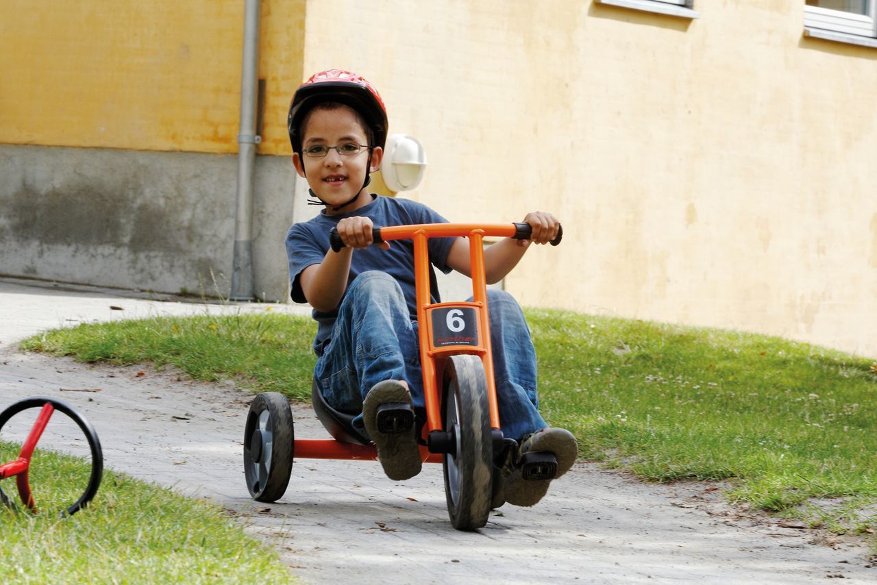 Jakobs Easy Rider aktiv