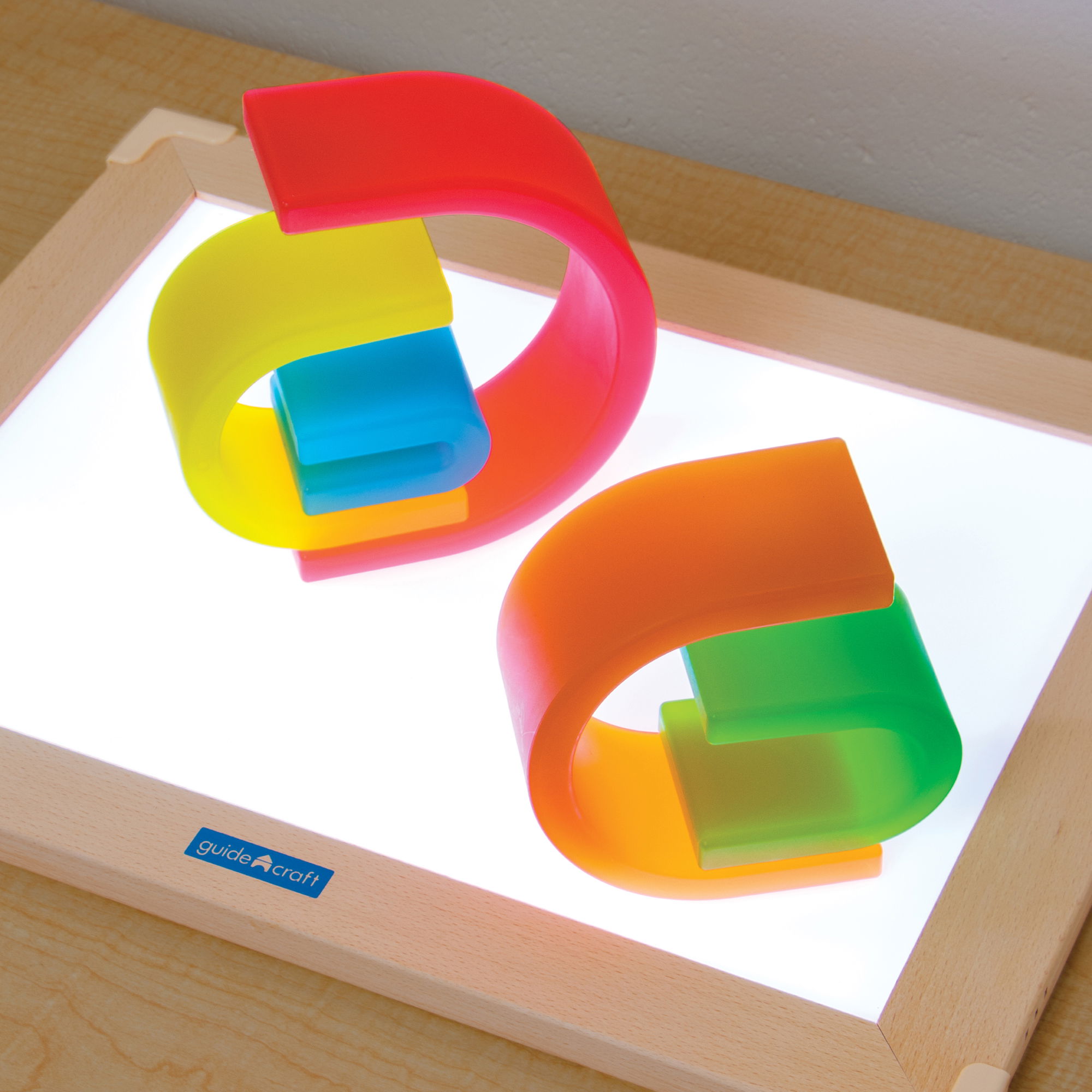 Entdecker Bogen, hoch, bunt, 5-tlg.