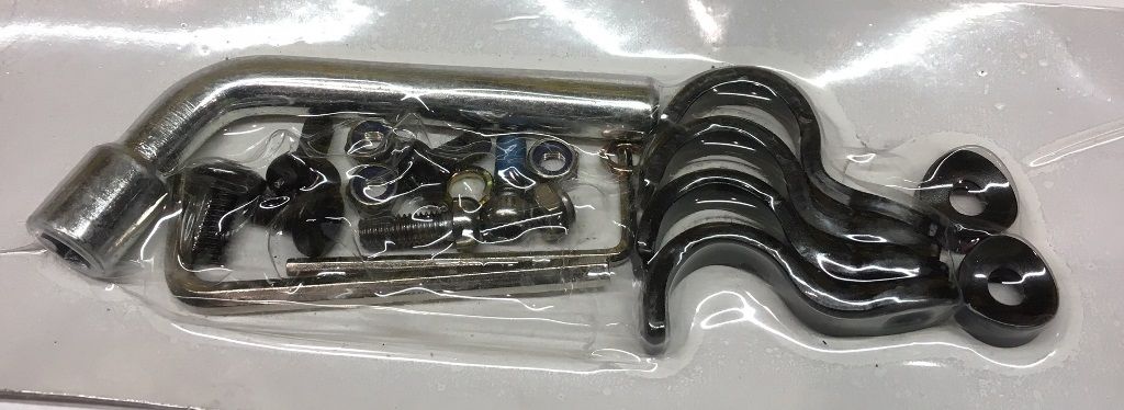 TT Schubkarre - Schraubenset