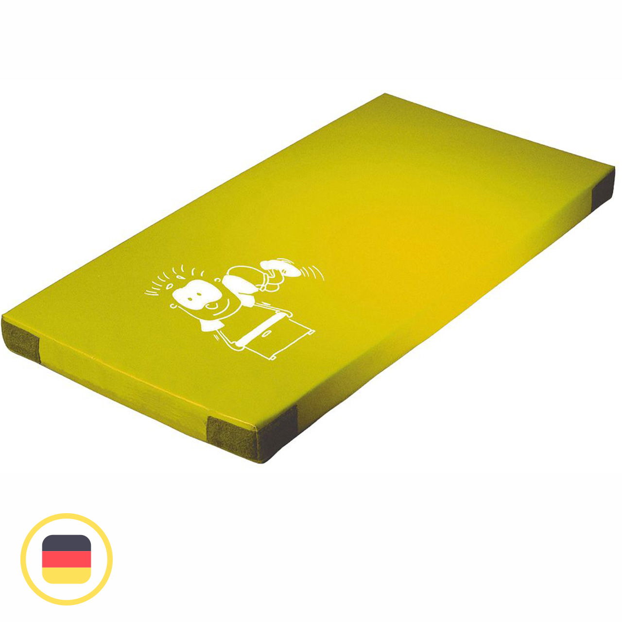 Spielmatte Bocksprung Farbe frei wählbar: