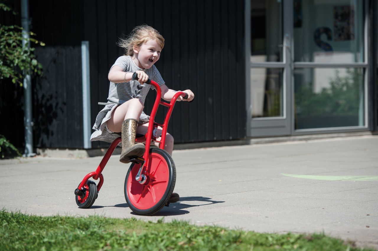 Winther Hochrad klein