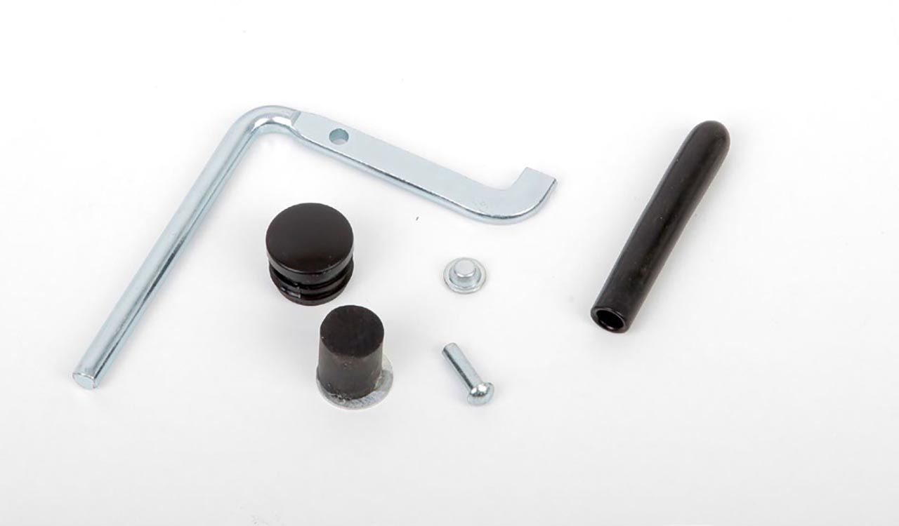 Winther Kupplung komplett