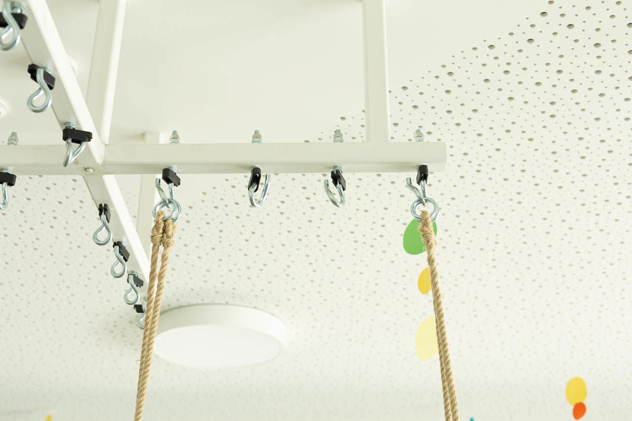 olifu Therapieschaukel, Rechteck