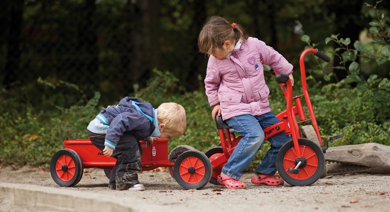 Winther Dreirad mittel