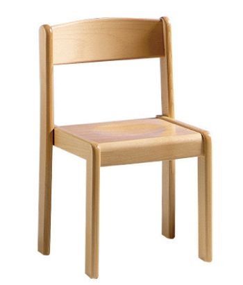 Stapelstuhl Tim - 31 cm