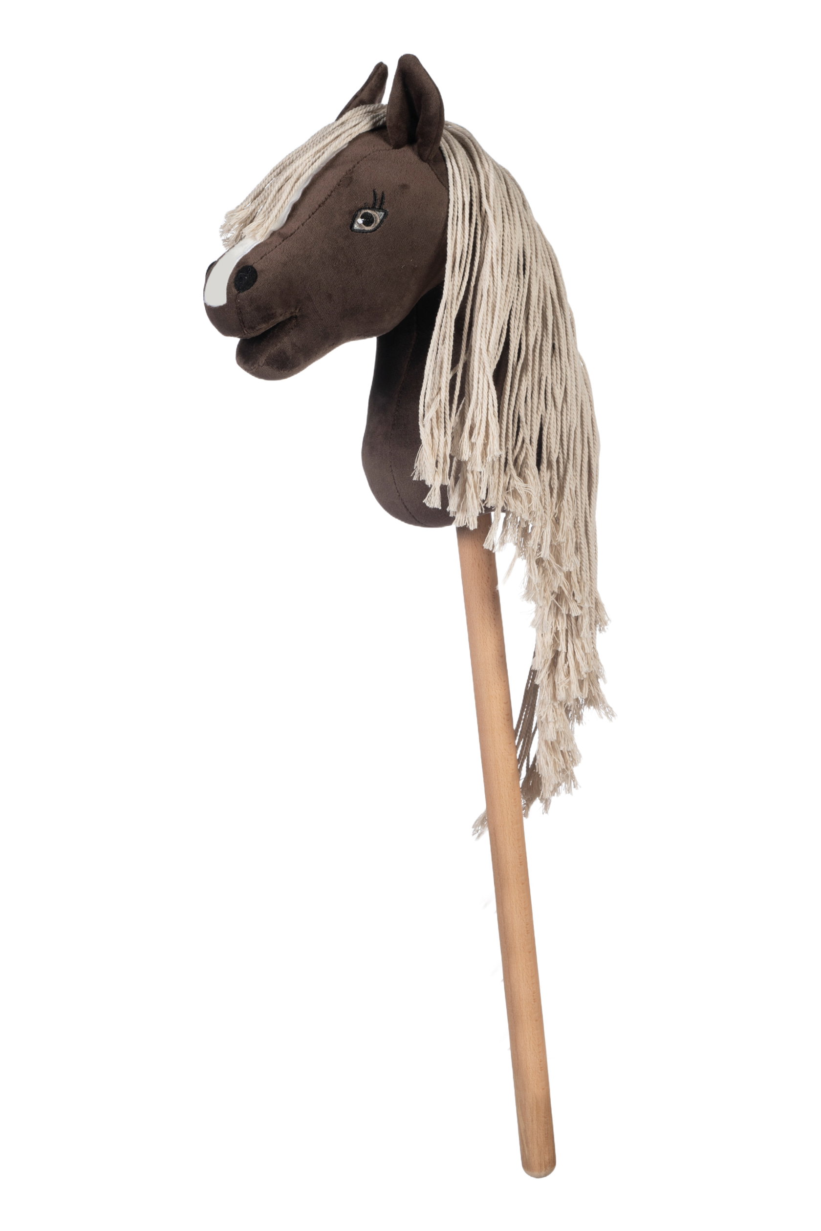 Hobby Horse, Professional Slim Line, dunkelbraun