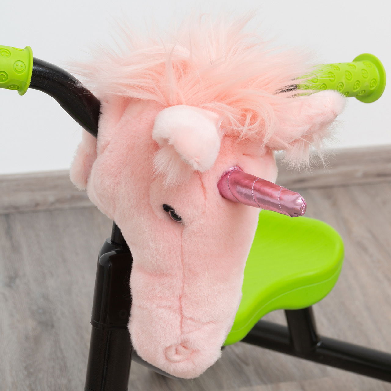 Tierkopf Einhorn