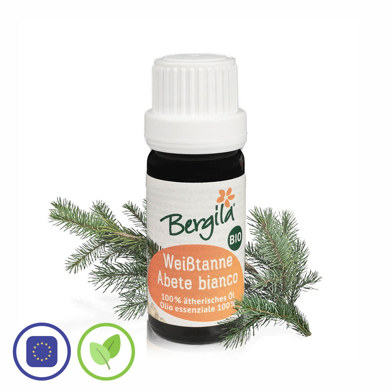 Weißtanne Bio Ätherisches Öl