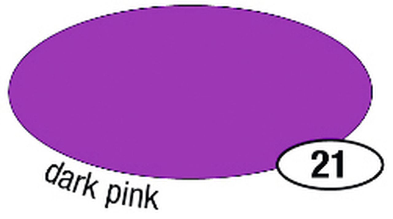 Fotokarton 300 g einfarbig  10 Bg. eosin