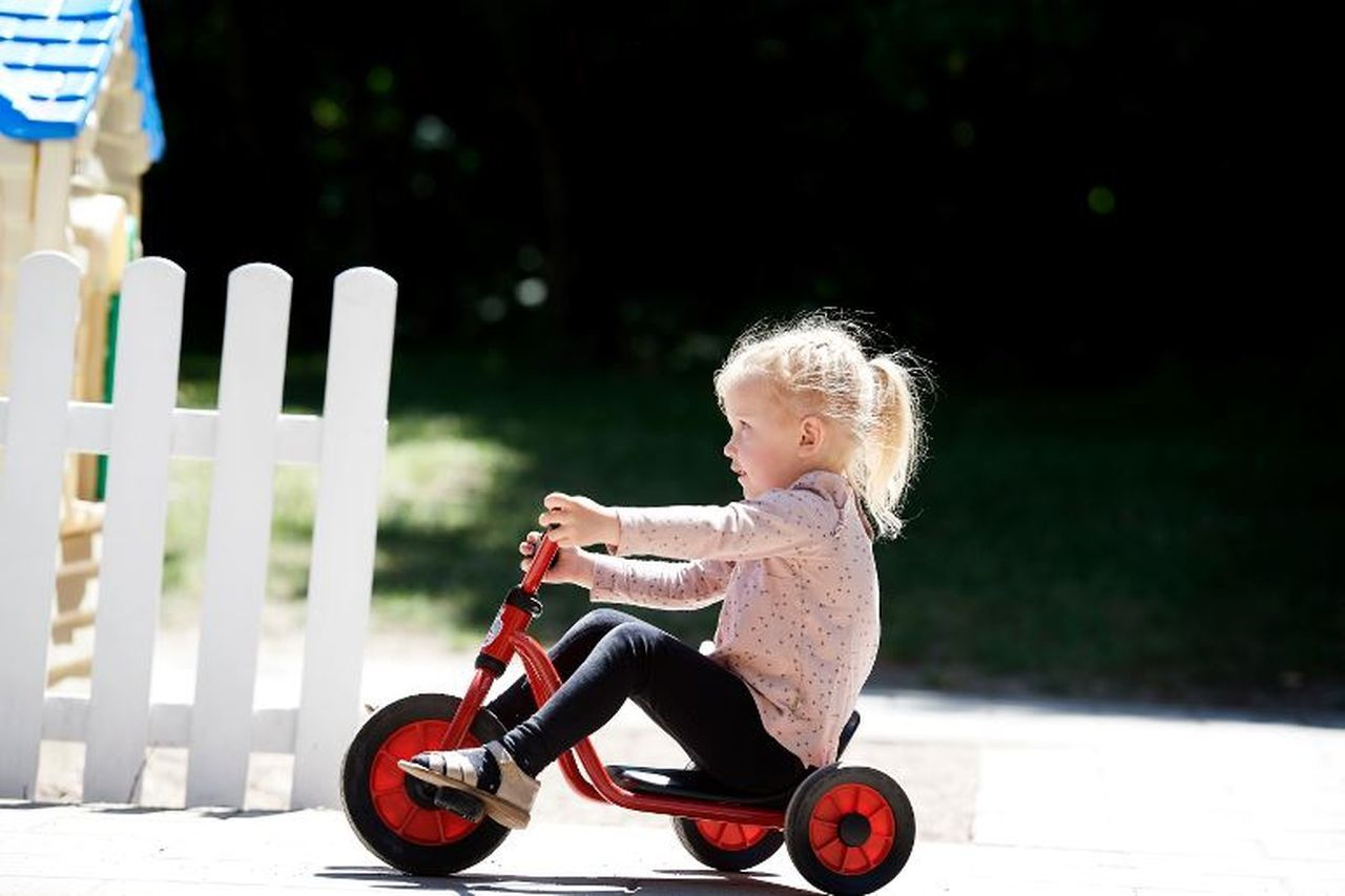 Winther Mini Easy Rider