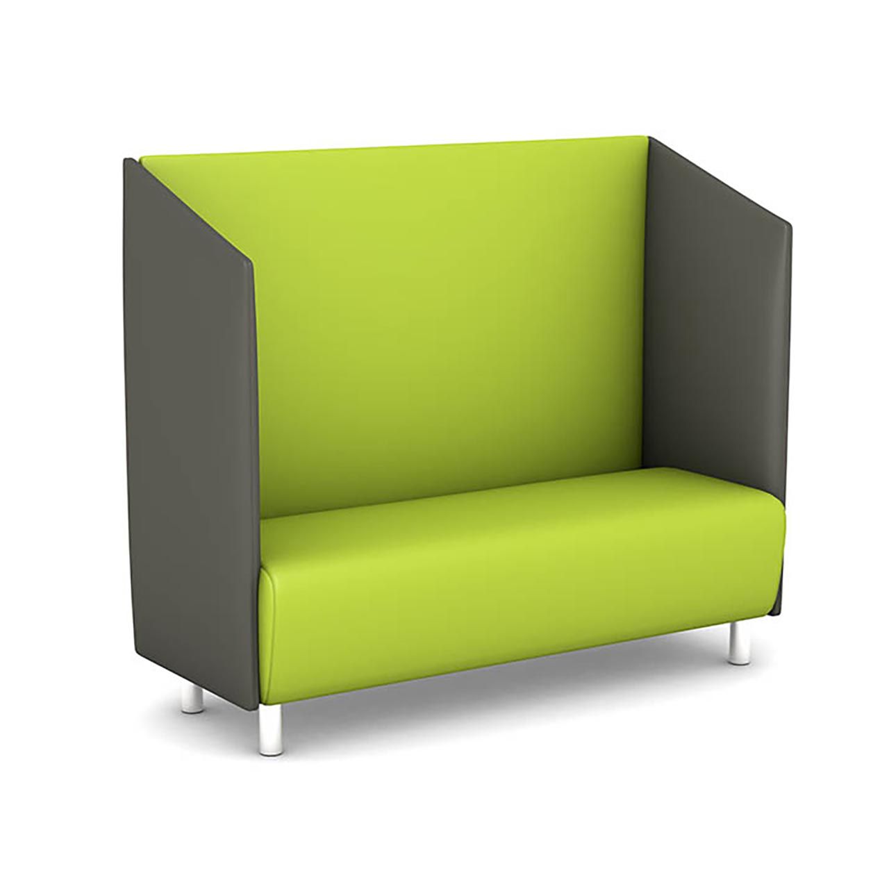 Schallschutzsofa Akustiko, schwer entflammbar