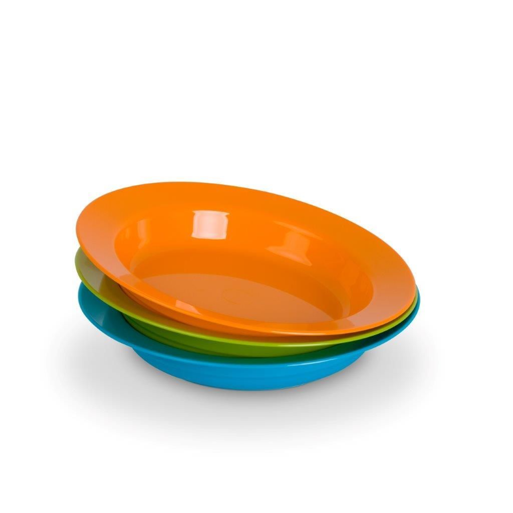 (PC) Teller tief Ø 19 cm Farbe frei wählbar: