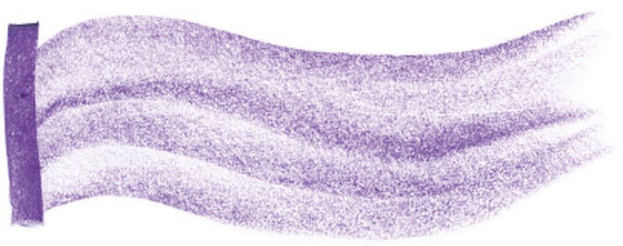 Stockmar Wachsmalstifte 12er Pack blauviolett