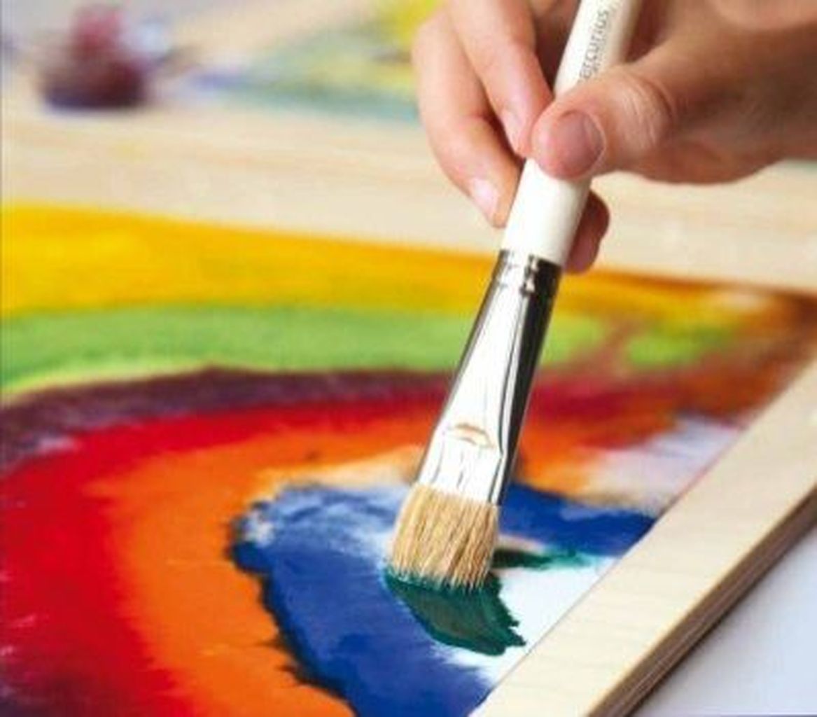 Temperafarben Einsteiger-Set