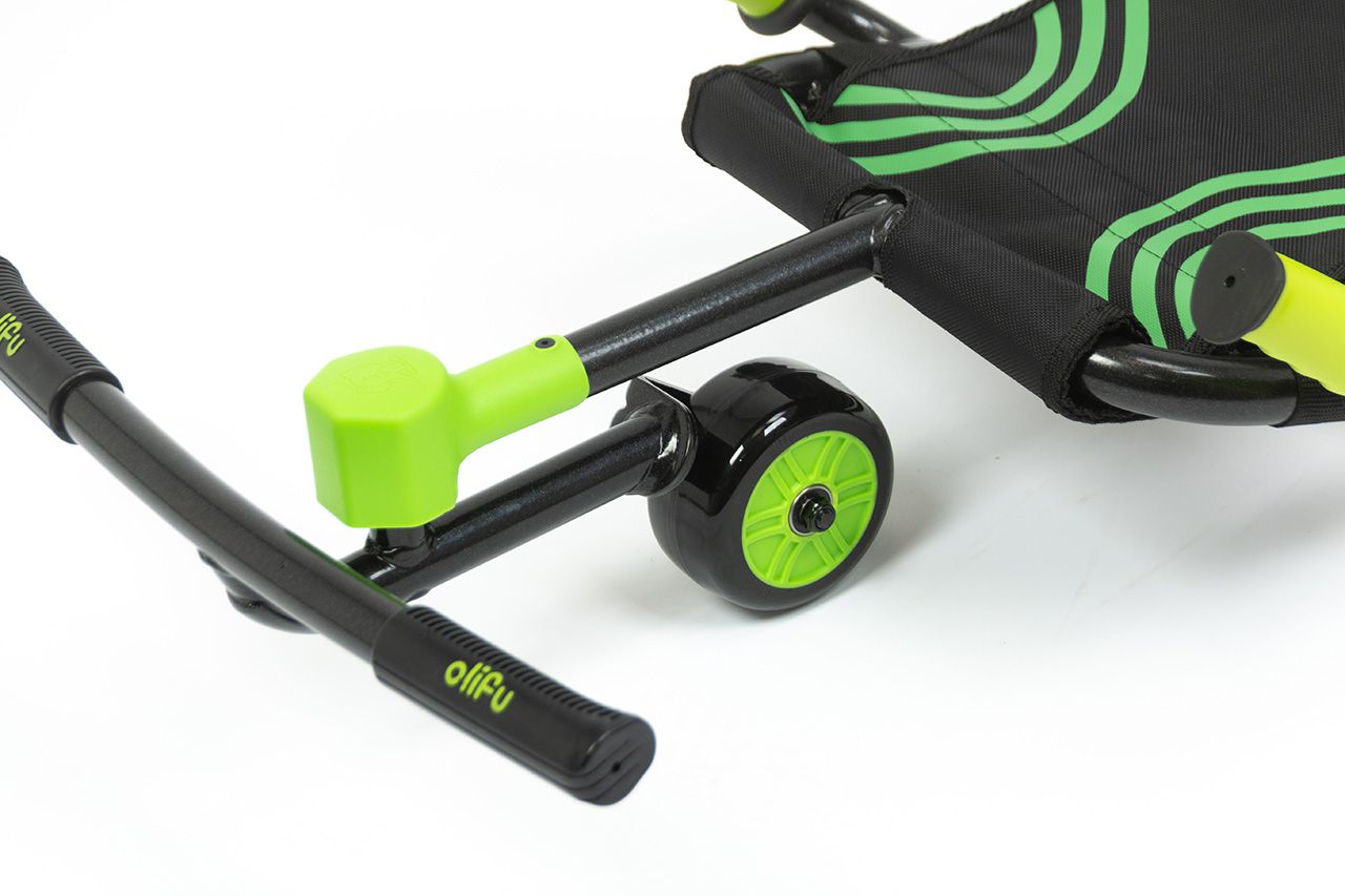 olifu bikez Racer Snake 2.0, klein