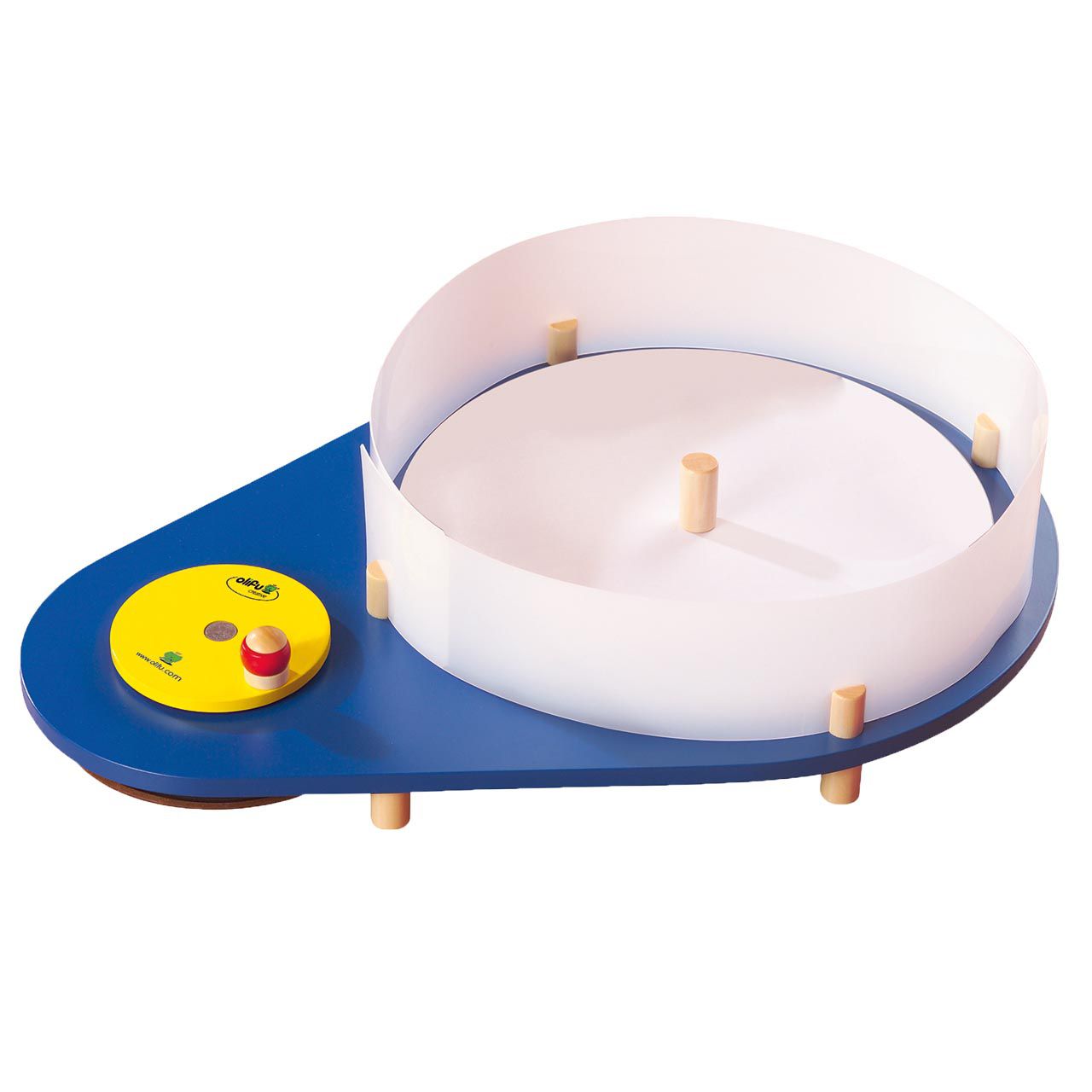 olifu creative Farbenzaubermaschine