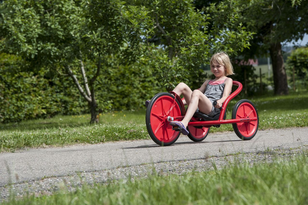 Winther VIKING Explorer U-Rider