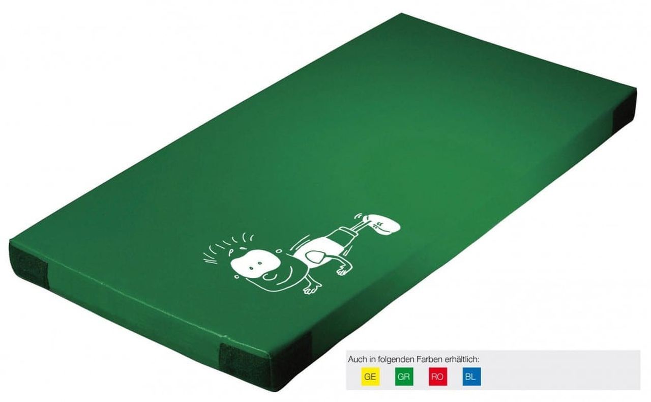 Spielmatte Liegestütze Farbe frei wählbar: