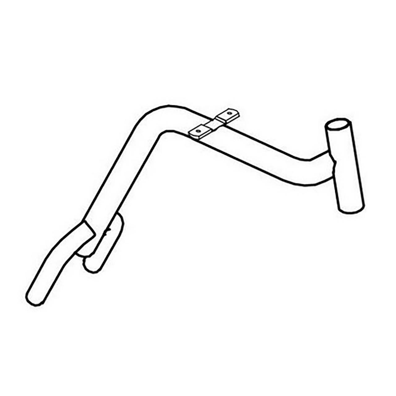 Winther Rahmen für Hochrad 481