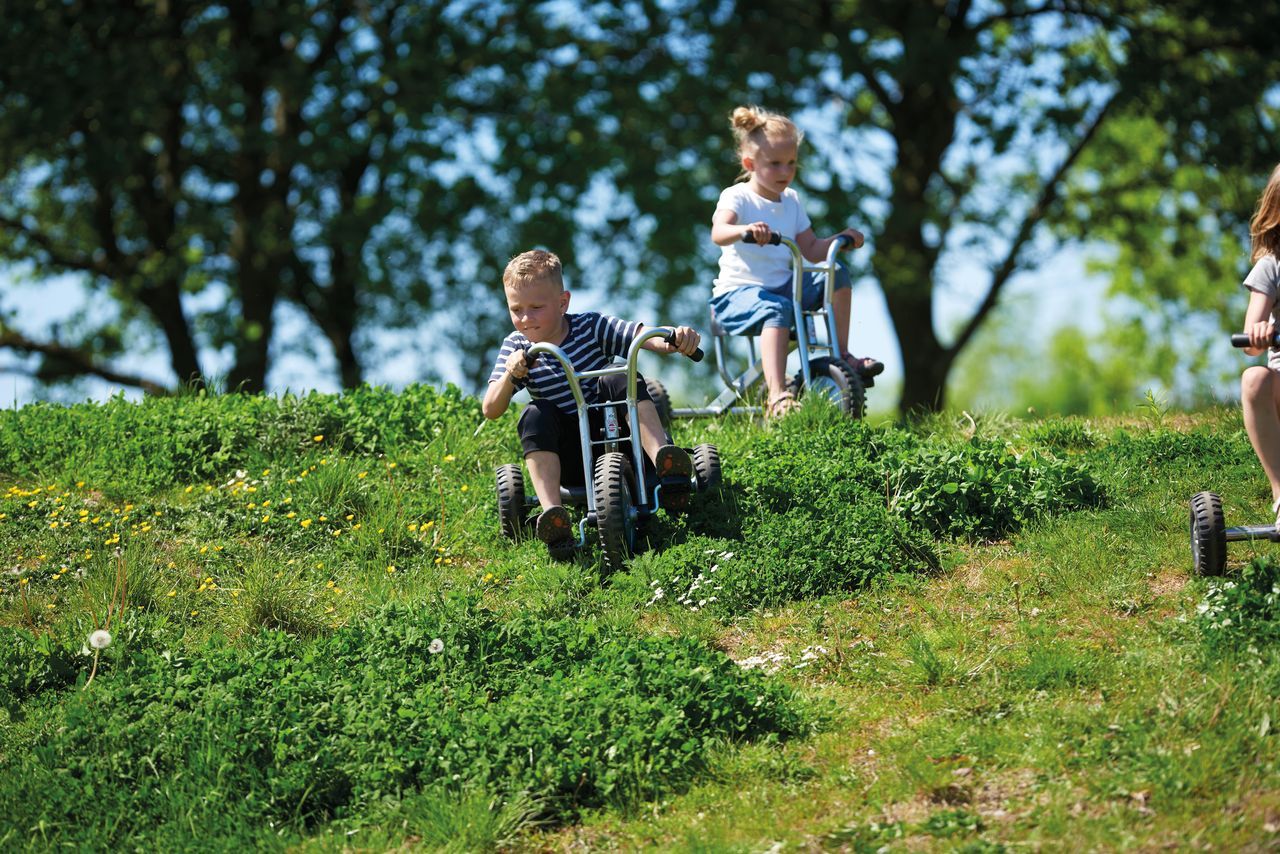 Winther VIKING EXPLORER OFF-ROAD Dreirad groß