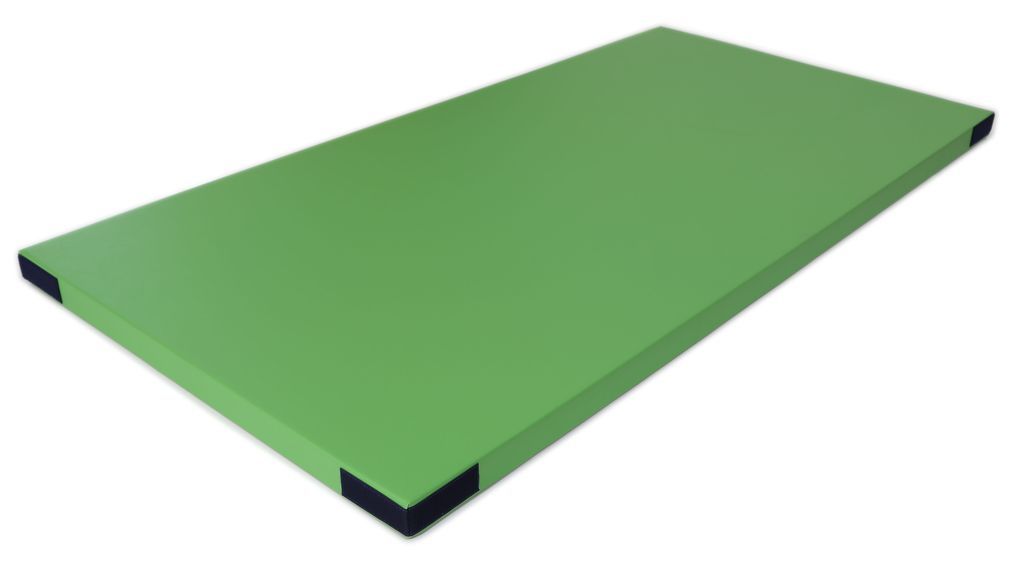 Fallschutzmatte FSM 200 x 100 x 6 cm mit Klett